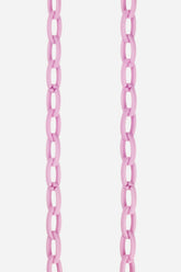 Zoe Purple Phone Chain